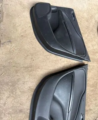 Opel Zafira C Rear door card panel trim