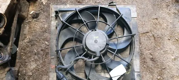 KIA Sorento Electric radiator cooling fan 