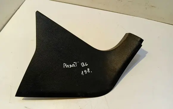 Volkswagen PASSAT B6 Foot area side trim 3C1863484