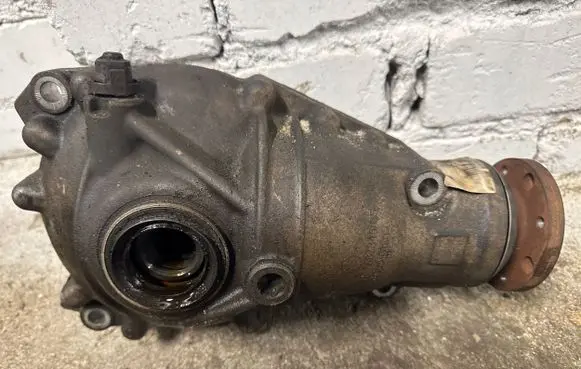 Front differential