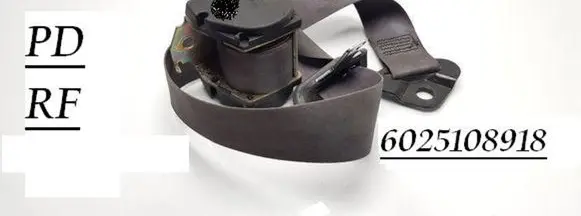 Renault Espace II Front seatbelt 6025108918 5134957