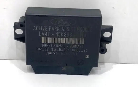 Ford Kuga II Parking PDC control unit/module DV4T15K866BJ