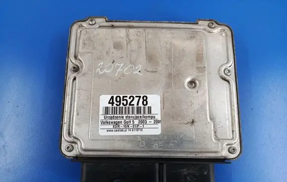 Volkswagen Golf IV Engine control unit/module ECU 03C906056BA