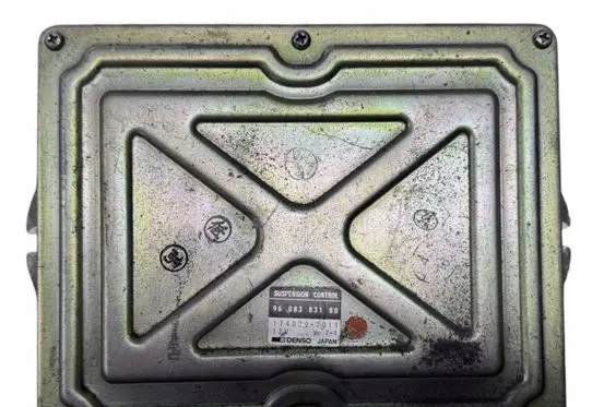 Peugeot 605 Engine control unit/module 9608383180
