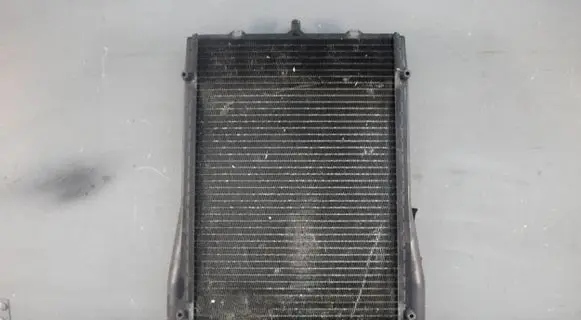 Porsche 996 Coolant radiator 99610613172 01910332000