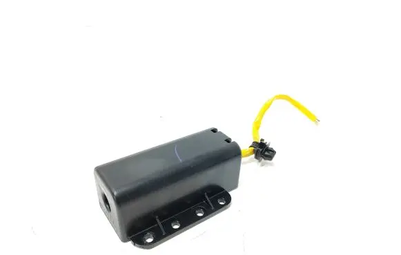 Passenger airbag on/off switch