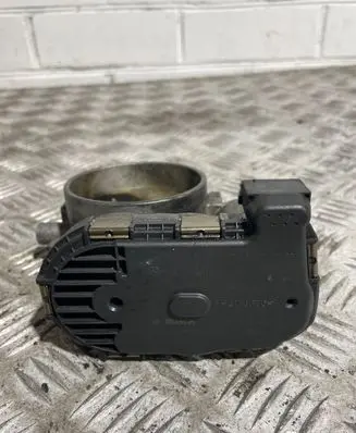 Mercedes-Benz E W211 Throttle valve A1121410125 0280750019