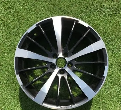 Volkswagen Transporter - Caravelle T5 R19 alloy rim 5X120