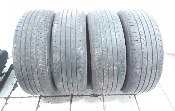 Lexus RX 450H R20 summer tire BRIDGESTONE DUELERHL33A 23555R20