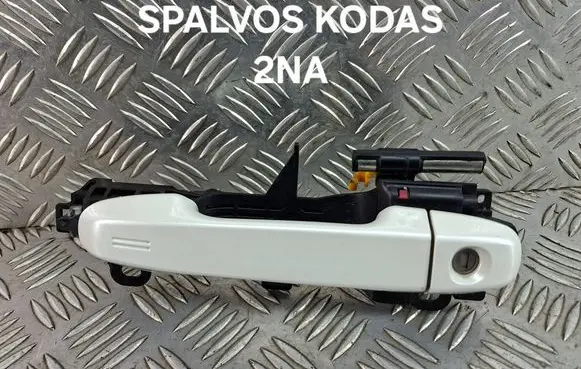 Toyota C-HR I Front door exterior handle 