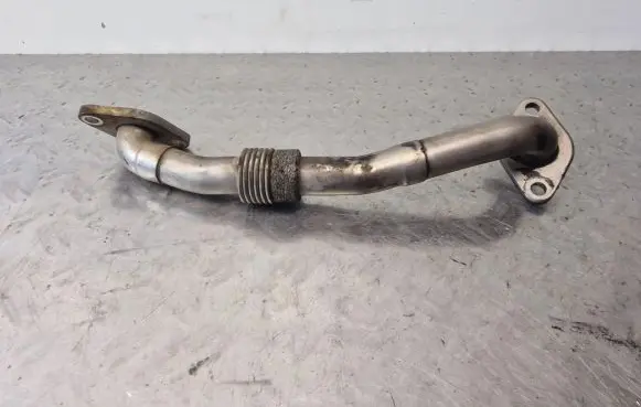 Seat Alhambra (Mk1) EGR valve line/pipe/hose 038131521AF