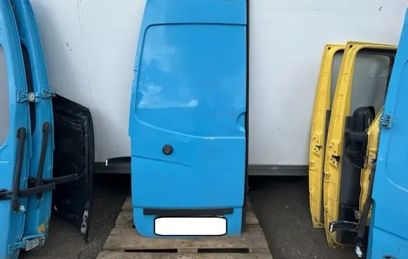Mercedes-Benz Sprinter W906 Back/rear loading door 2E1827091Q 9067400905