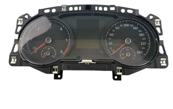 Volkswagen Golf VII Speedometer (instrument cluster) 5G0920861A