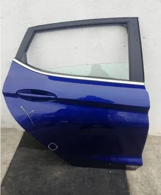 Ford Fiesta Rear door
