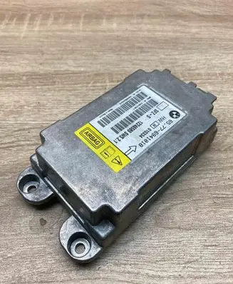 BMW 5 E60 E61 Airbag control unit/module 12246589 6941018