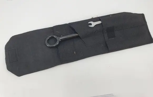 KIA Sorento Towing hook eye