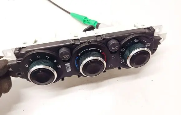 Ford Focus Climate control unit 69607003