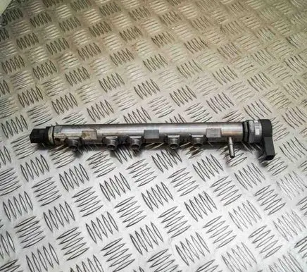 Fuel main line pipe