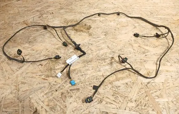 Mercedes-Benz GLC X253 C253 Parking sensor (PDC) wiring loom A2535403700 KW4018 MA54220149