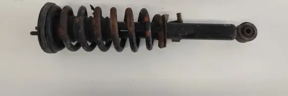 KIA Sorento Front shock absorber with coil spring