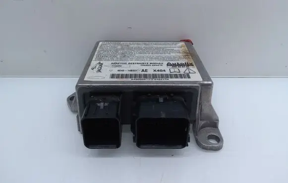Jaguar X-Type Airbag control unit/module 4X4314B321AE