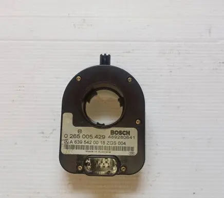 Mercedes-Benz Vito Viano W639 Steering wheel adjustment handle/lever A6395420018 489280641 0265005429