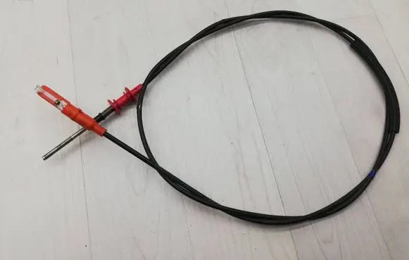 Volvo XC90 Engine bonnet/hood lock release cable 30735969
