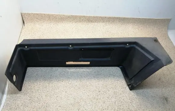 Ford Transit Front sill trim cover 95VB16C266BA