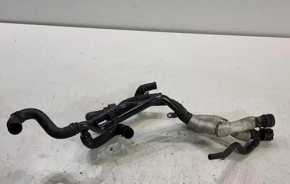 Volkswagen PASSAT B7 USA Engine coolant pipe/hose 5C0121064