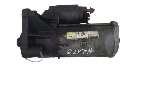Opel Vivaro Starter motor 8K10150SD 116260 113622