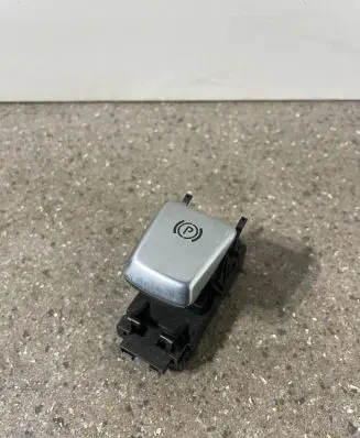 Hand parking brake switch