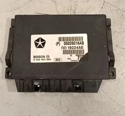 Jeep Grand Cherokee (WK) Parking PDC control unit/module 05026016AB