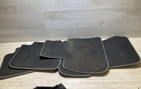BMW X2 F39 Car floor mat set 10648011