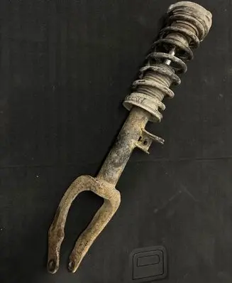 BMW 5 F10 F11 Front shock absorber/damper 6783976