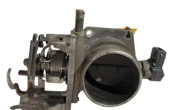 Throttle valve