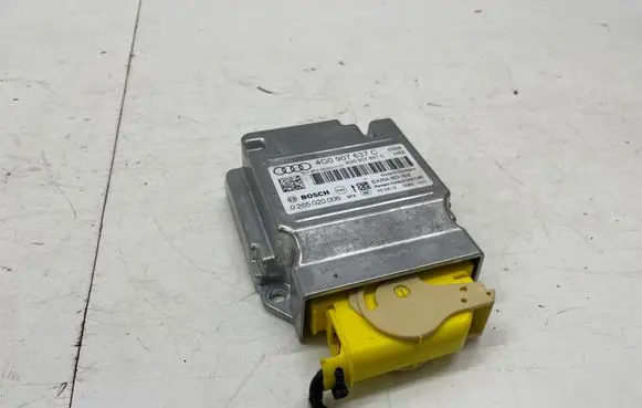 Audi A6 S6 C7 4G Airbag control unit/module 4G0907637C