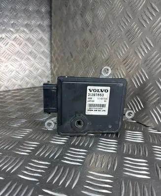 Volvo V60 Gearbox control unit/module 31397853 00251549124597 151601535