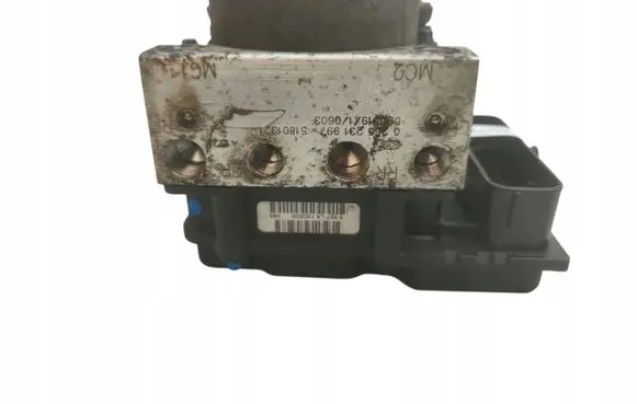 Fiat Fiorino Master brake cylinder 51801321