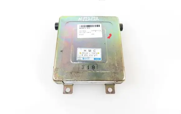 Hyundai Lantra I Engine control unit/module 3911033470
