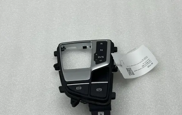 Audi A5 Gear shifter surround trim plastic 8W2713111C