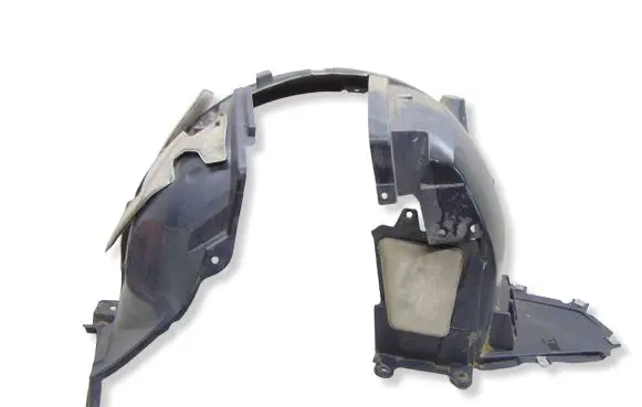 Nissan Qashqai Front wheel arch liner splash guards 63843HV00A 63841HV00A