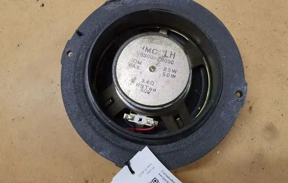 Hyundai Santa Fe Rear door speaker 963002B000