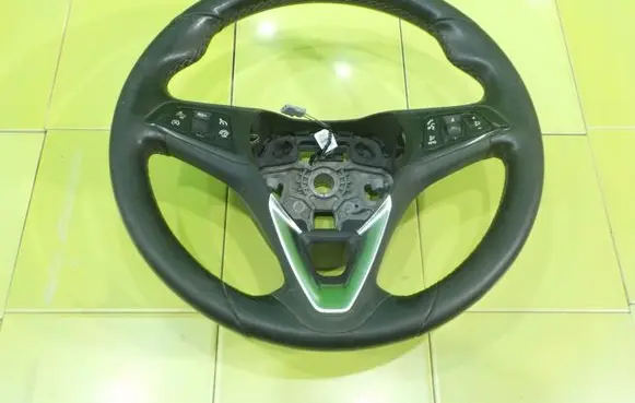 Opel Corsa E Steering wheel 34175180B 13403217