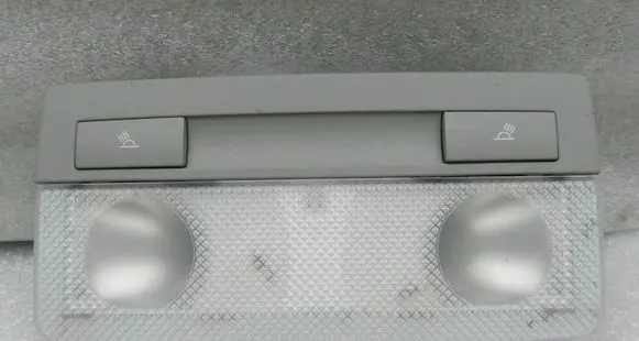 Opel Meriva B Glove box light 13285096 13360606