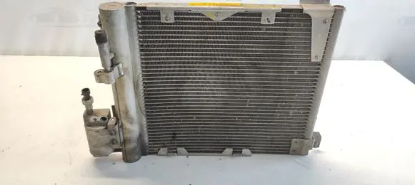 Opel Zafira A A/C cooling radiator (condenser) 24465322 D5720