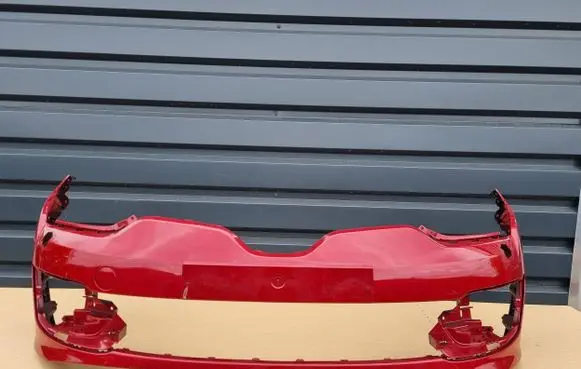 Renault Megane III Front bumper 620220055R