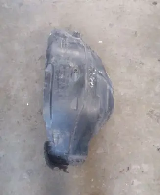 Chrysler Sebring (JS) Front wheel arch liner splash guards 05008921AB 04389813AD