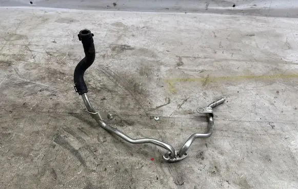 Audi A3 S3 8V Engine coolant pipe/hose 05E121497A