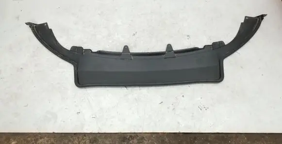 Volkswagen Jetta VI Front bumper skid plate/under tray 5C6805903