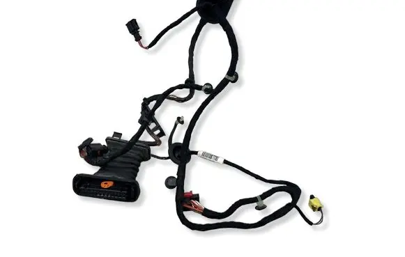 Volkswagen PASSAT B7 Front door wiring loom 3AB971121CF TAB016297FG